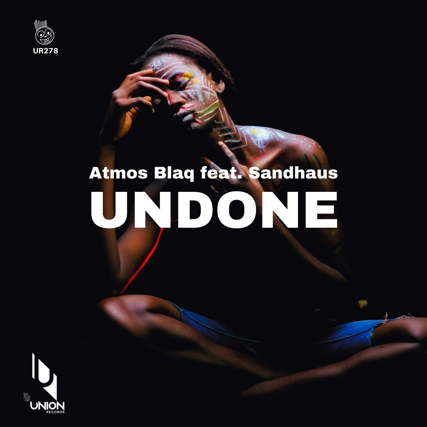 Atmos Blaq - Undone (feat. Sandhaus) [UR278]